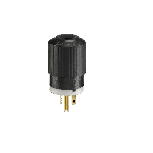 20A Male Plug 125V Industrial Grade Device 5366N (Pack 6)