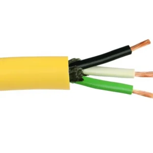 250' 16/3 SEOOW Ligero Cord 600V Yellow