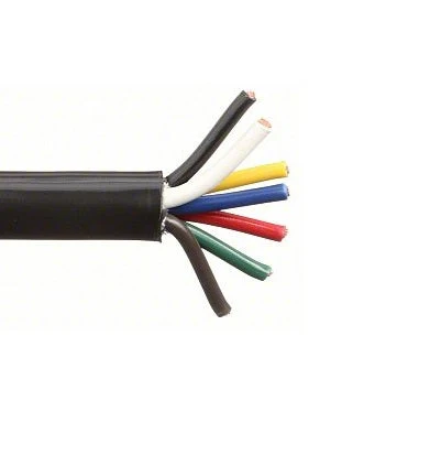 250' 16/7 SOOW Ébano Portable Power Cable 600V UL CSA