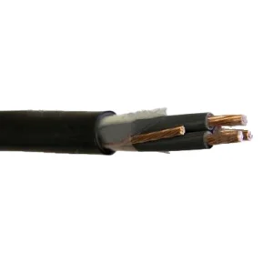 250' 6/3 Unshielded VNTC Tray Cable W/ Ground TC-ER THHN Insulation PVC Jacket 600V