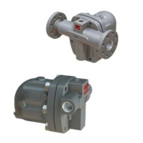 600 Flanged High Pressure Thermodynamic Steam Trap Cf Steel Repairable FT600-200-16-F600