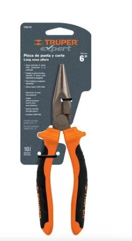Alicate De Pinza Y Corte "TRUPER 6" con Cargador Incluido