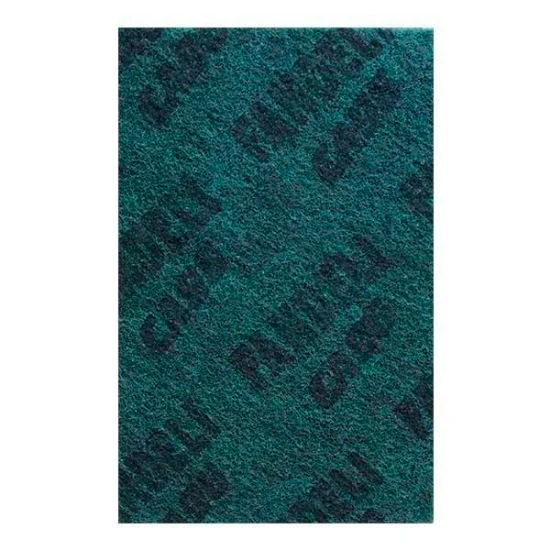 Almohadilla Verde Mediano 6 x 9", Fandeli 72939