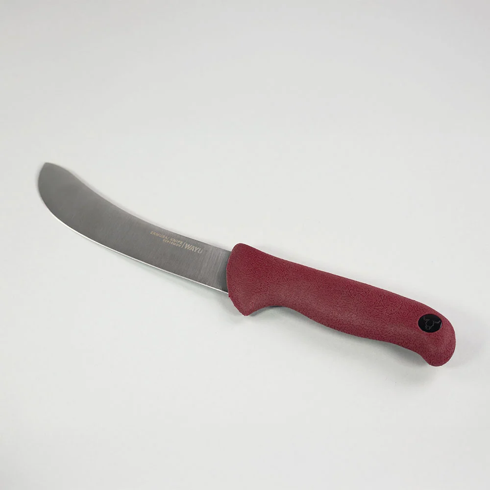 Alta Duración Cuchillo Samurai 6,5"