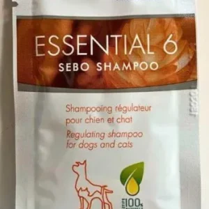 Alta Duración Dermoscent Essential 6 Sebo Shampoing Recharge