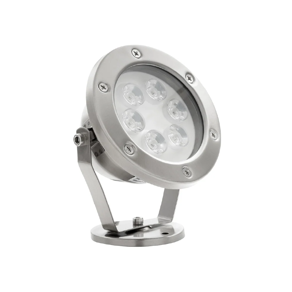 Alta Duración Estevez Lámpara LED 6W Tipo Proyector, Sobreponer Para Exterior, Modelo 19250