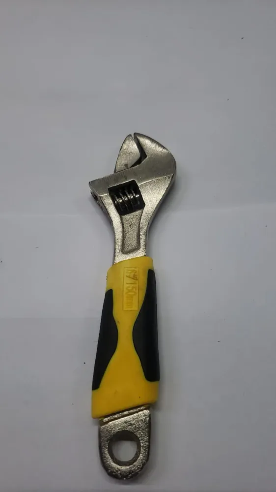 Alta Duración LLAVE FRANCESA 6"" IMPORTADO"