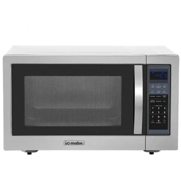 Alta Duración Microondas IO MABE Io160Mdi 1.6 Pies Inox
