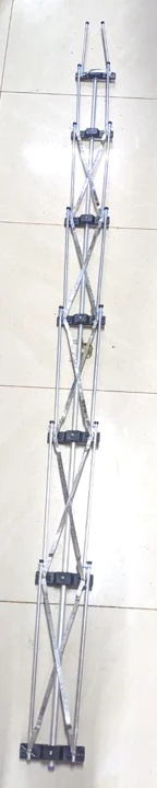 ANTENA AEREA 6 CUERPOS TV Resistentes Derrames