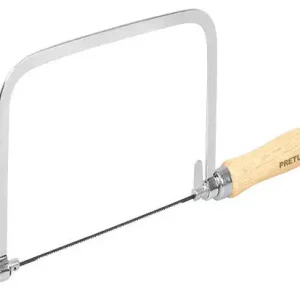 Arco calador para segueta 6', pretul Listas para Usar