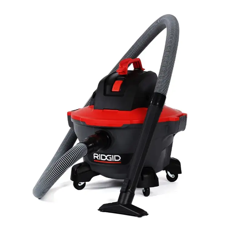 Aspiradora para seco/mojado de 6 galones 61673 ridgid para Mandos Distancia