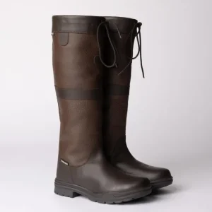 Badminton Waterproof Outdoor Boots Dark Café 6