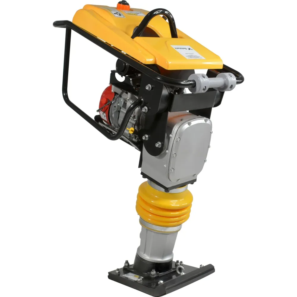 Bailarina Compactadora Concreto Apisonadora 6.5 Hp Resistentes Derrames