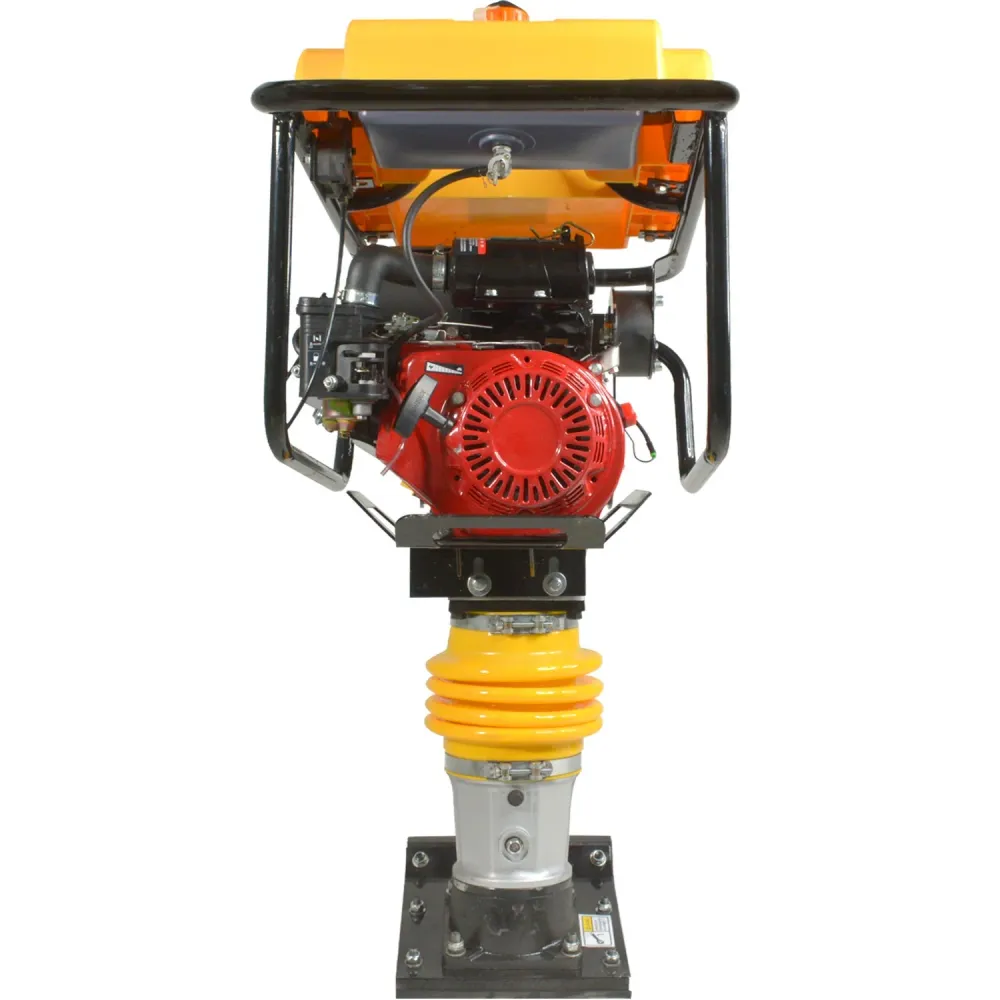 Bailarina Compactadora Concreto Apisonadora 6.5 Hp Resistentes Derrames