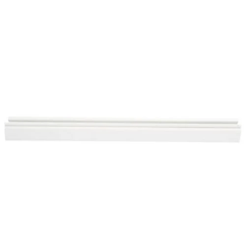 Base Wiring Duct 6 Ft Alabastro HS2X2WH6NM