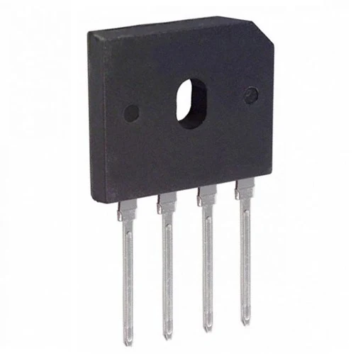 Baterí de 9V GBU610 Puente de Diodos 6A - 1000V