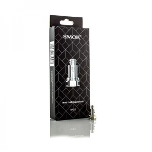 Baterí de 9V NORD REGULAR COIL 0.6 OHMS