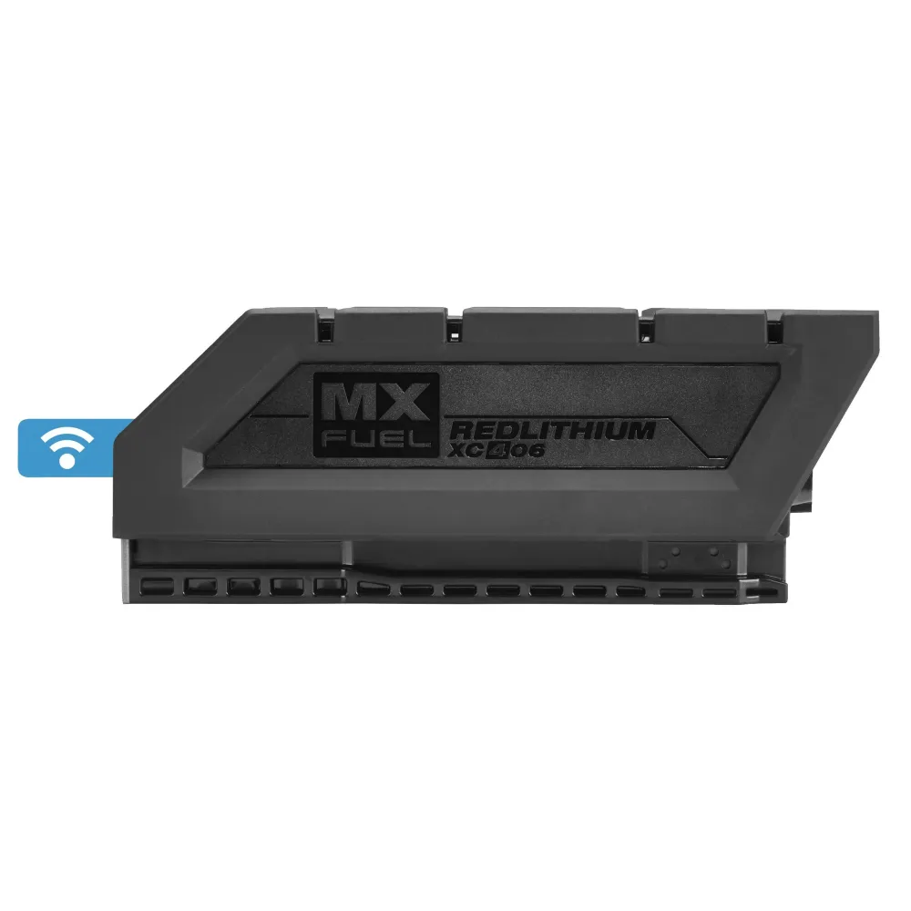 Baterí REDLITHIUM 6.0Ah MX FUEL Milwaukee MXF XC406 con Certificación RoHS