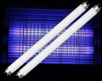 Baterí de 9V REPUESTO FLUORESCENTE UV INSECTOCUTOR BARRA 6W