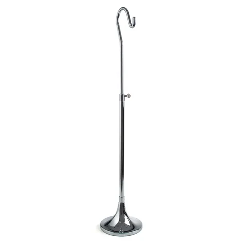 Baterí de 9V 6" Trumpet Base Cromo Econoco R6