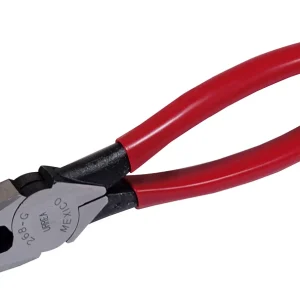 Baterías Recargables Pinza para electricista corte lateral 7-5/16 Urrea 267G
