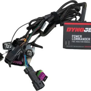Baterías Recargables Power Commander 6 Para Harley Davidson