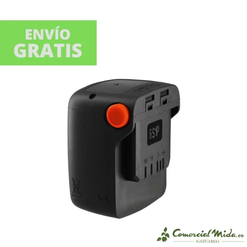 Baterías Recargables Stocker Garden Baterí Power 21 V 2,6 Ah