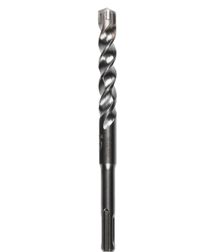 Broca de 1/2" x 6" SDS‑PLUS, 3‑Filos B-61101 AA - 24 Unidades