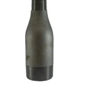 6" x 3" Bull Plugs And XH Swage Fittings 90152