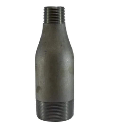 6" x 3" Bull Plugs And XH Swage Fittings 90152
