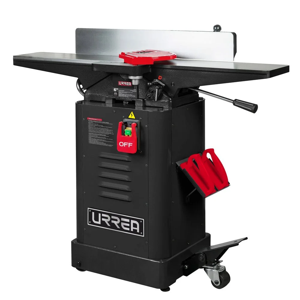 Canteadora 6" 1 hp 120 v - 220 v urrea AA - 24 Unidades