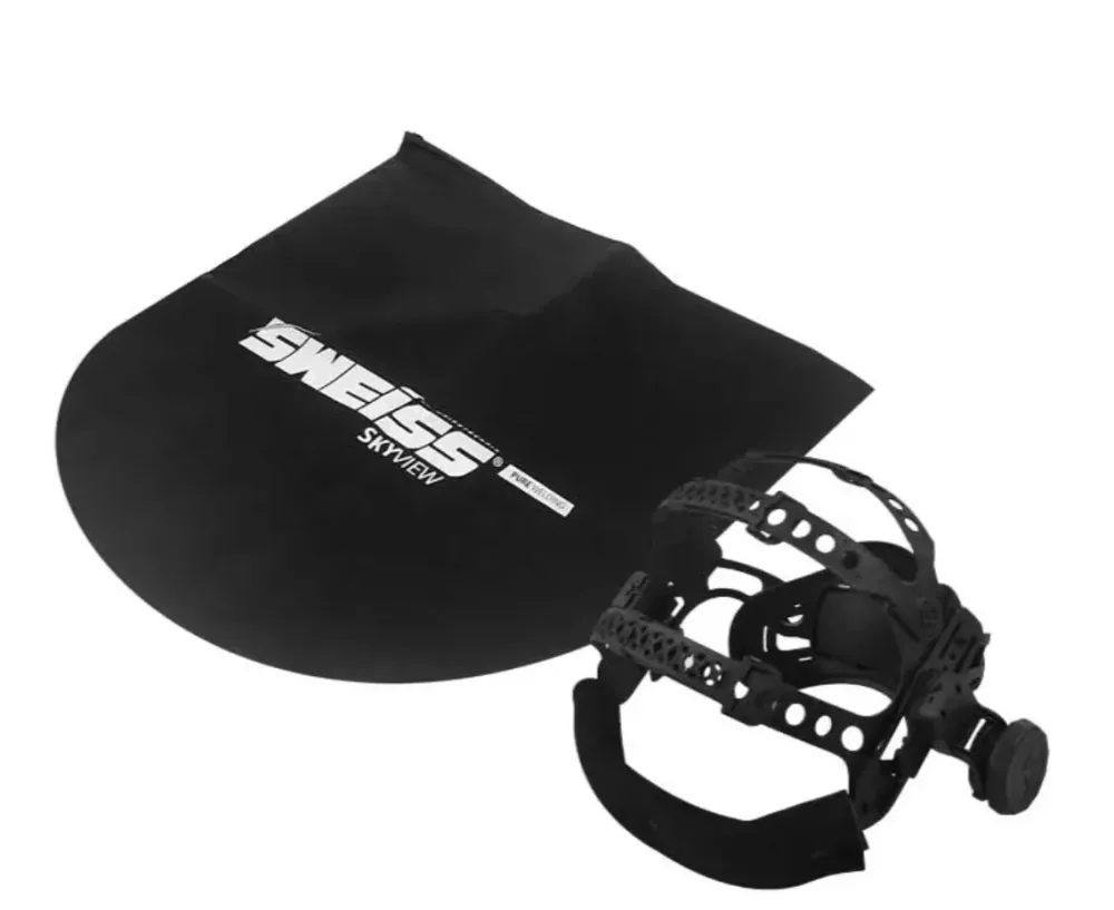 Cargador Inteligente Careta electrónica fotosensible SKY VIEW 620 NX