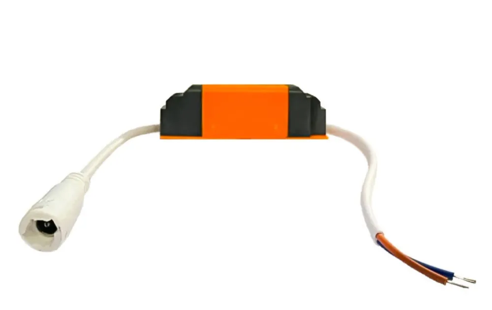 Cargador Inteligente DRIVER PARA PANEL LED 6W