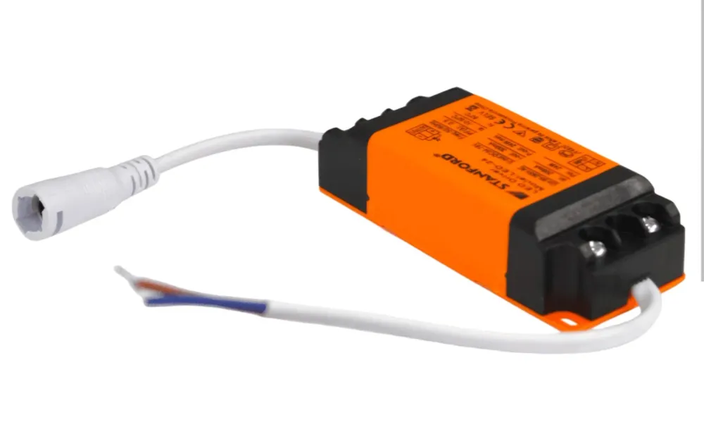 Cargador Inteligente DRIVER PARA PANEL LED 6W