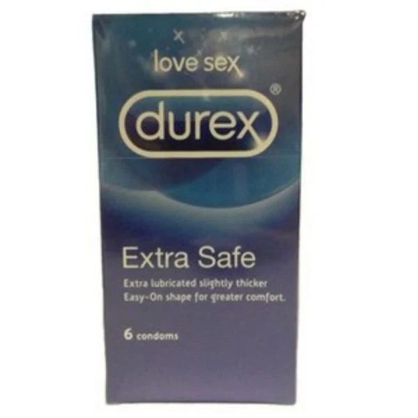 Cargador Inteligente Durex - Extra salvo Condoms 6s
