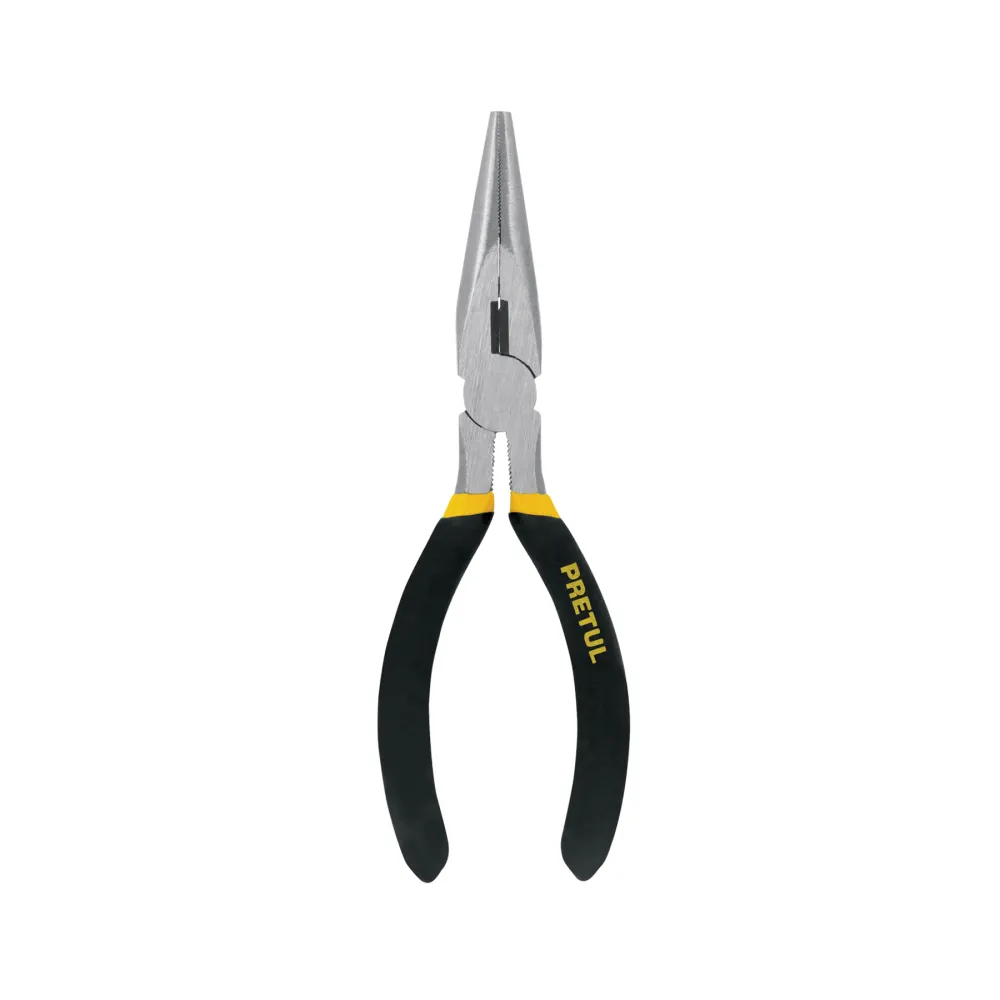 Cargador Inteligente Pinza De Punta y Corte 6" Mango De PVC, Pretul 22624