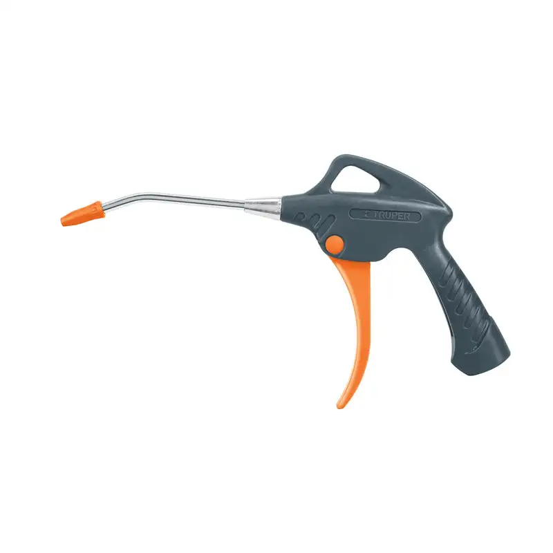 Cargador Inteligente Pistola plástica para sopletear 6", 10648, truper