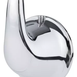 Cargador Inteligente Urrea Gancho Vermont Fácil Acabado Cromo Modelo VM.06