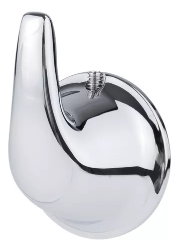 Cargador Inteligente Urrea Gancho Vermont Fácil Acabado Cromo Modelo VM.06