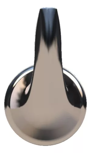 Cargador Inteligente Urrea Gancho Vermont Fácil Acabado Cromo Modelo VM.06