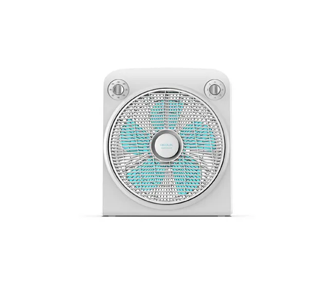 Cargador Inteligente Ventilador de suelo EnergySilence 6000 Power Box Cecotec
