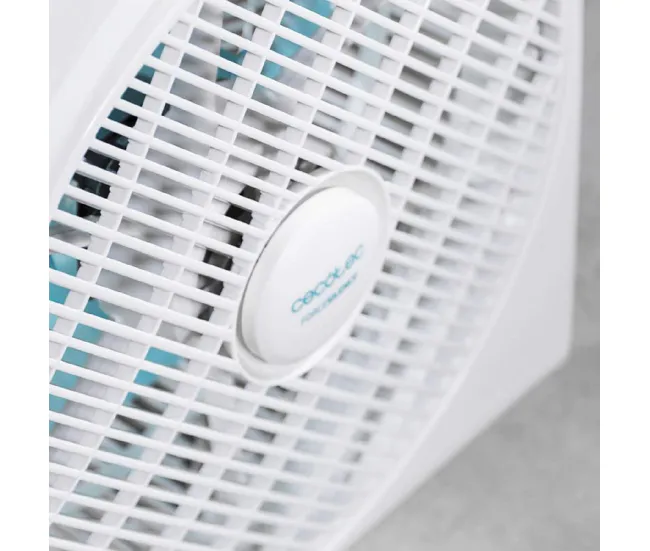 Cargador Inteligente Ventilador de suelo EnergySilence 6000 Power Box Cecotec