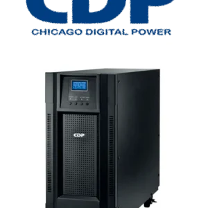CDP UPO22-6 - UPS / 6000VA / 6000W/ Onda senoidal pura / Entrada 220VAC / SOBRE PEDIDO / Requiere servicio de arranque Lis...