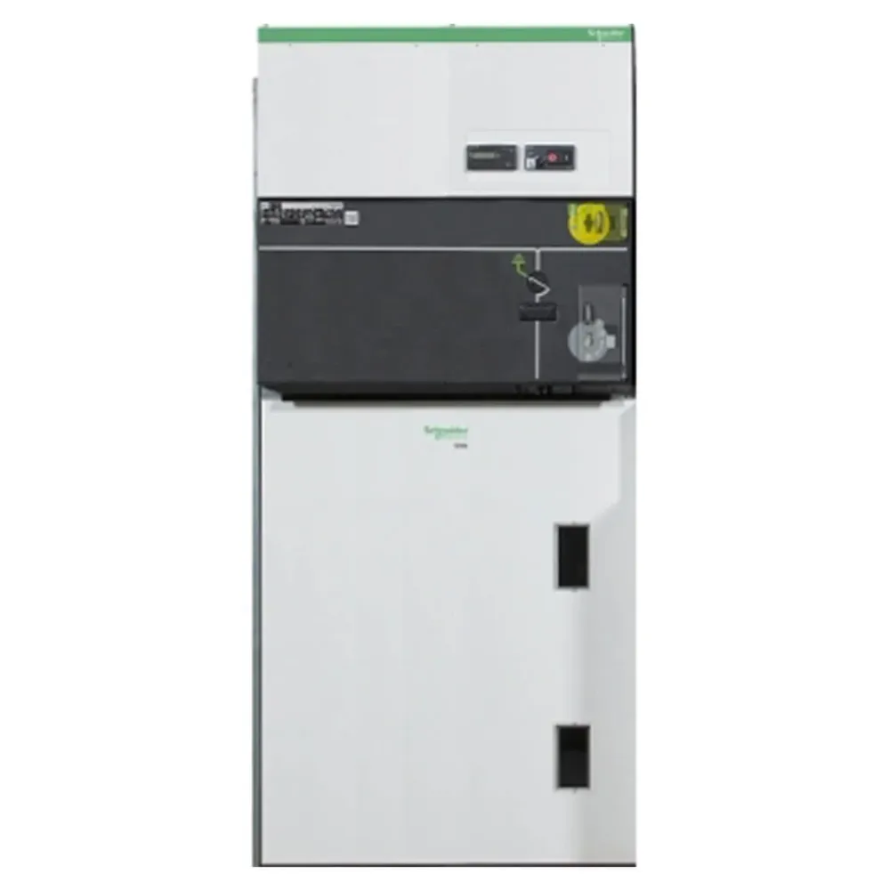 Celda modular SM6-36 QM IAC16kA1s 36kV 630A, mando CI1 mecánico