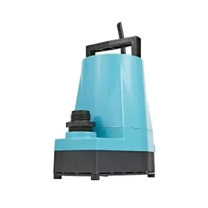 Certificadas CE Bomba sumergible Little Descomunal 5-MSP de 1/6hp