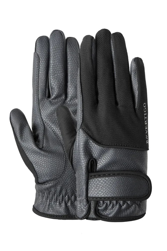 Certificadas CE Guantes de Equitación de Verano de Malla para Mujer Carla Azabache 6
