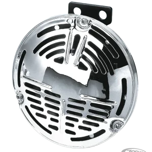 Certificadas CE GZP Early style electric horn 6V Harley-Davidson