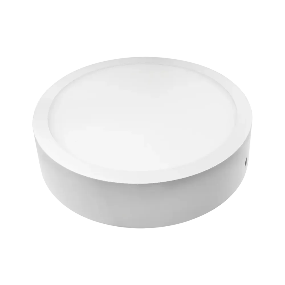 Certificadas CE Luminario drum techo 6w - 6500k