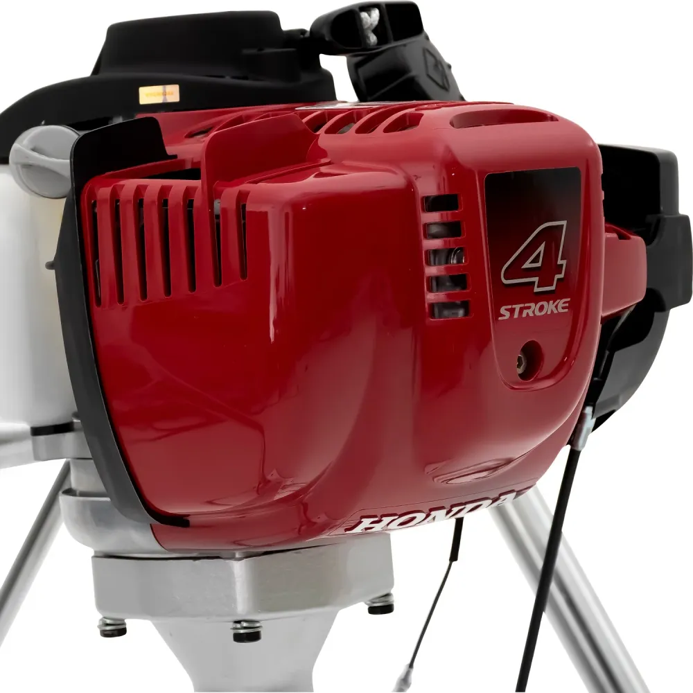 Certificadas CE Regla Vibratoria Concreto Motor Gasolina 1.6hp Sin Cuchilla