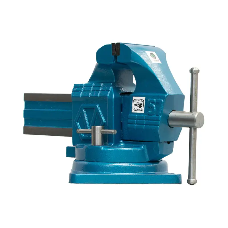 Certificadas CE Tornillo de banco giratorio de 6 1/2", v57g vimalert